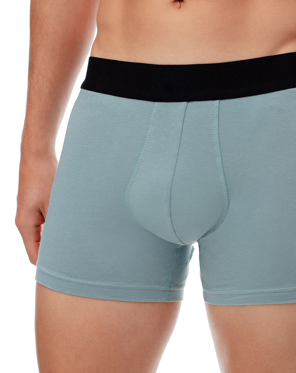 Bóxer corto algodón jersey x4unds surtido hombre - Image 9