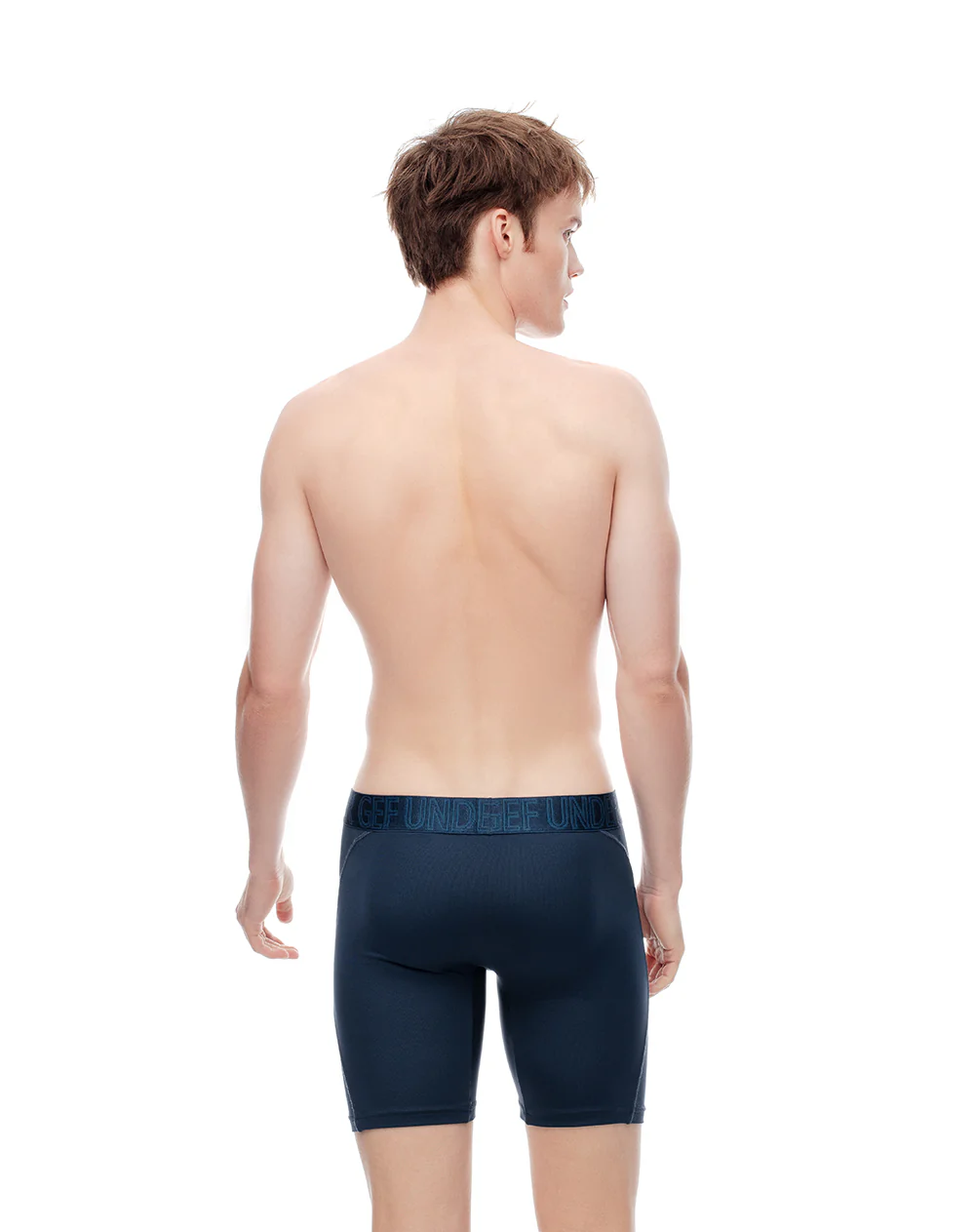 Bóxer deportivo largo control humedad x3unds surtido hombre - Image 5