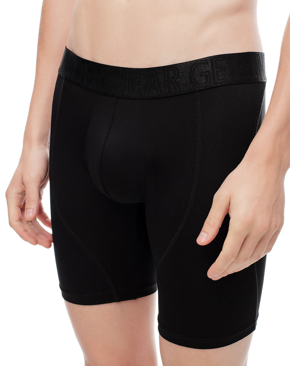 Bóxer deportivo largo control humedad x3unds surtido hombre - Image 9