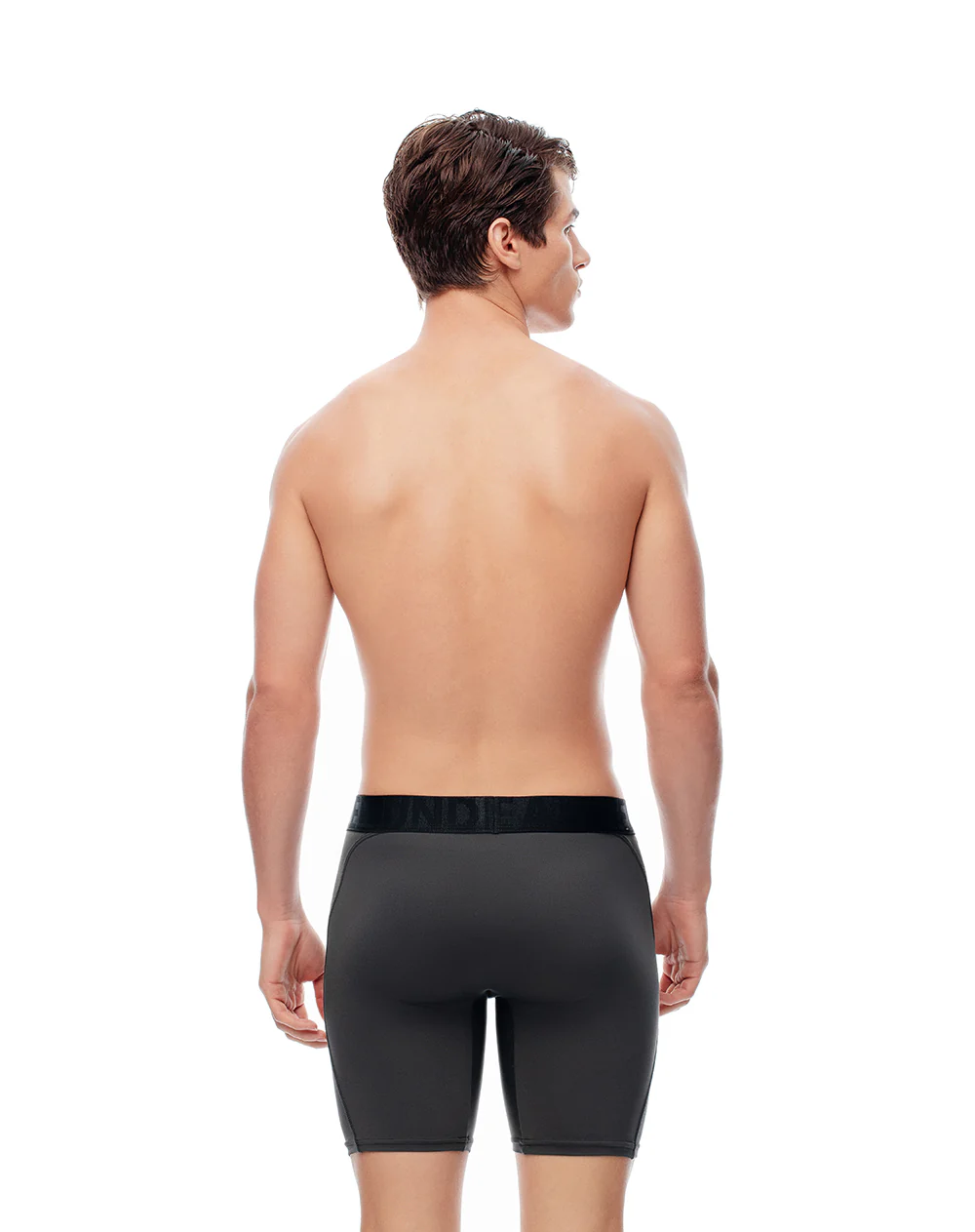 Bóxer deportivo largo control humedad x3unds surtido hombre - Image 5