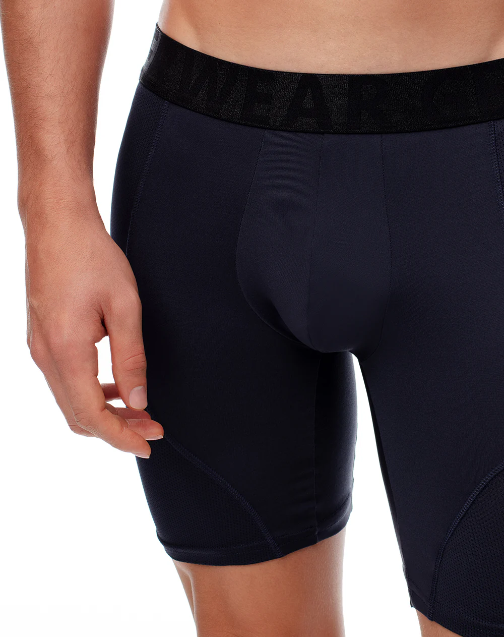 Bóxer deportivo largo control humedad x3unds surtido hombre - Image 7