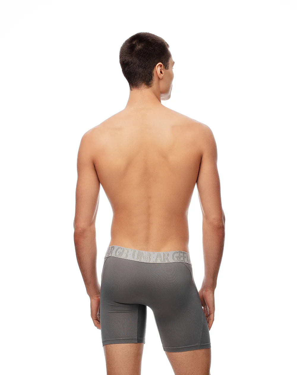 Bóxer deportivo largo control humedad x3unds surtido hombre - Image 5