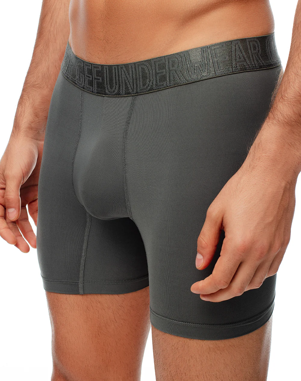 Bóxer deportivo medio antibacterial x4unds surtido hombre - Image 10