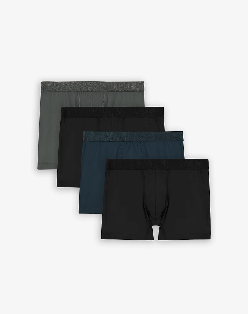 Bóxer deportivo medio antibacterial x4unds surtido hombre - Image 11