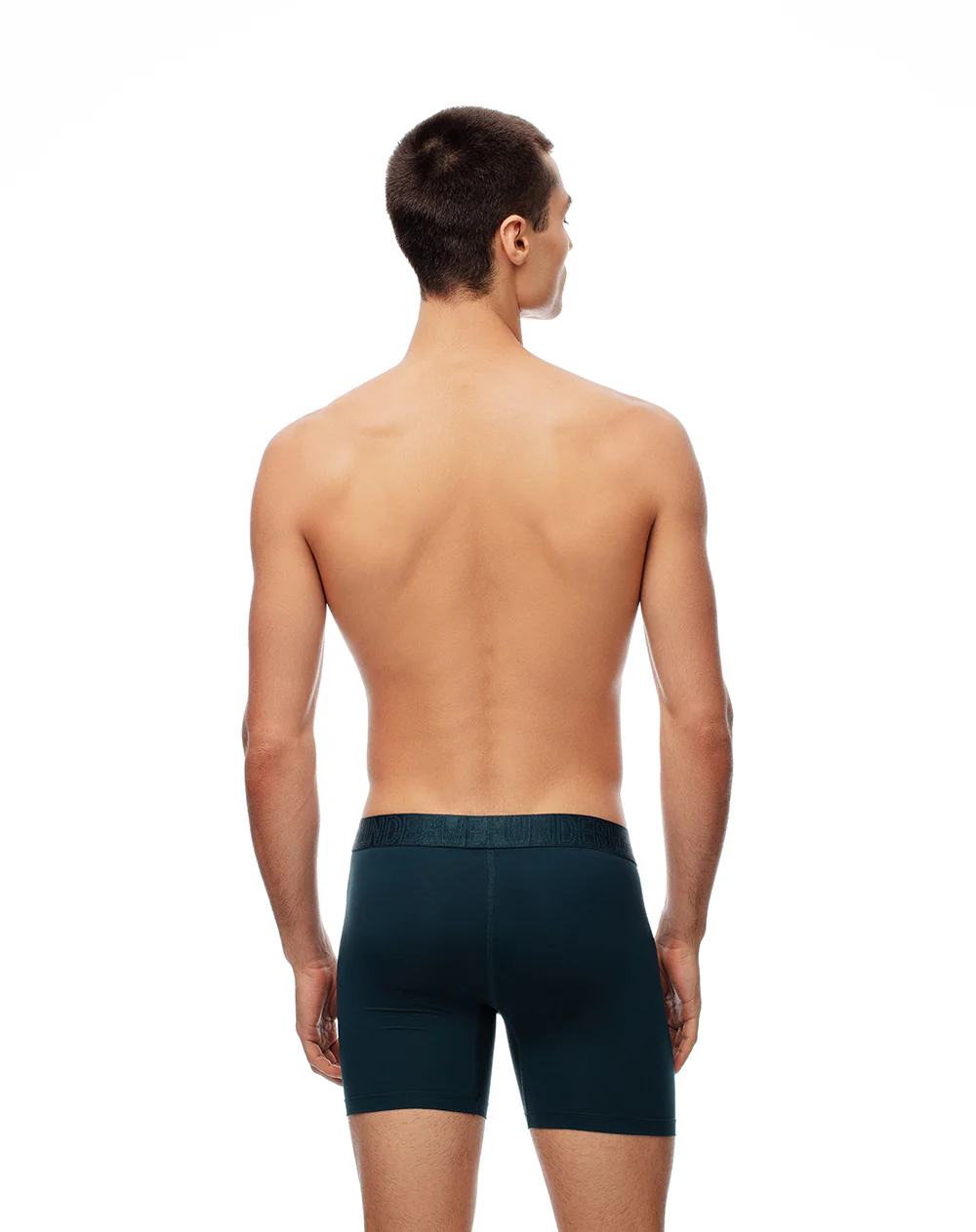Bóxer deportivo medio antibacterial x4unds surtido hombre - Image 7