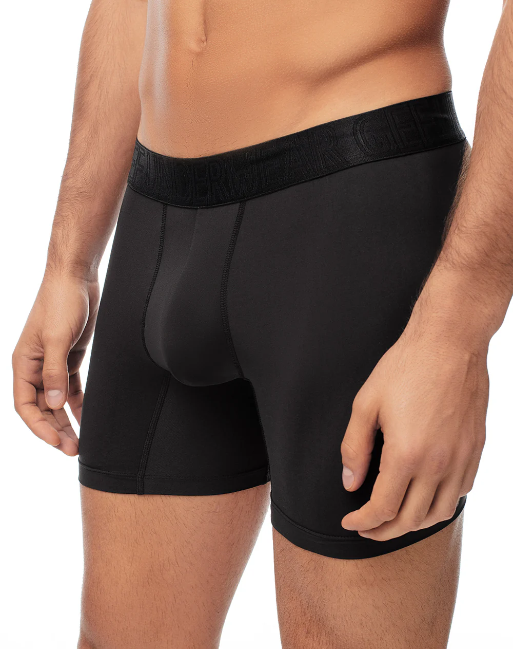 Bóxer deportivo medio antibacterial x4unds surtido hombre - Image 8