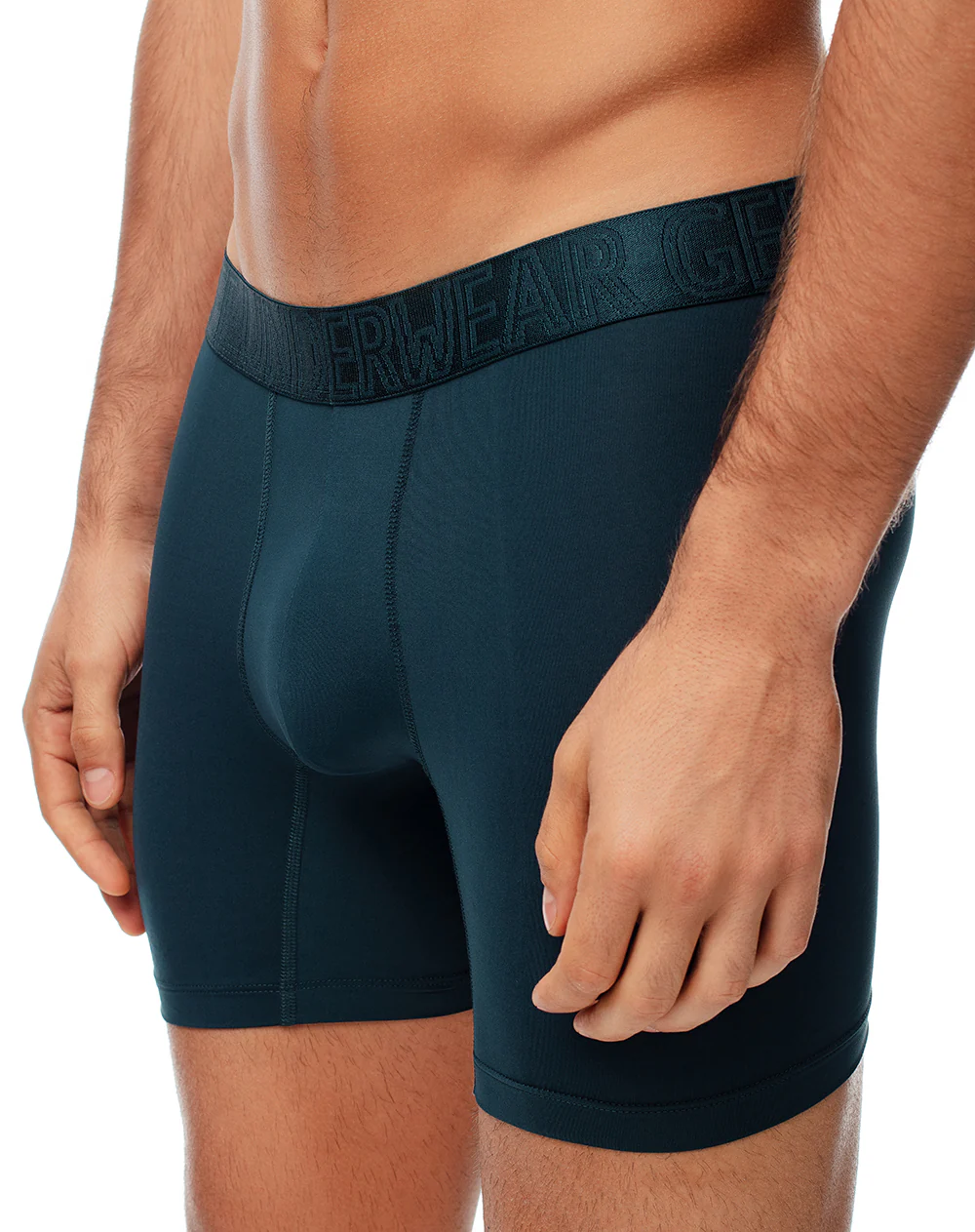 Bóxer deportivo medio antibacterial x4unds surtido hombre - Image 9