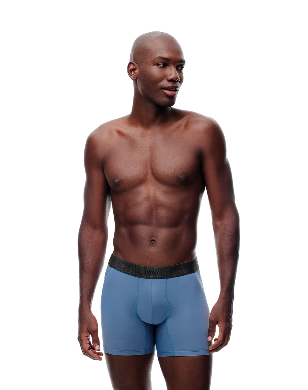 Bóxer deportivo medio antibacterial x4unds surtido hombre - Image 4