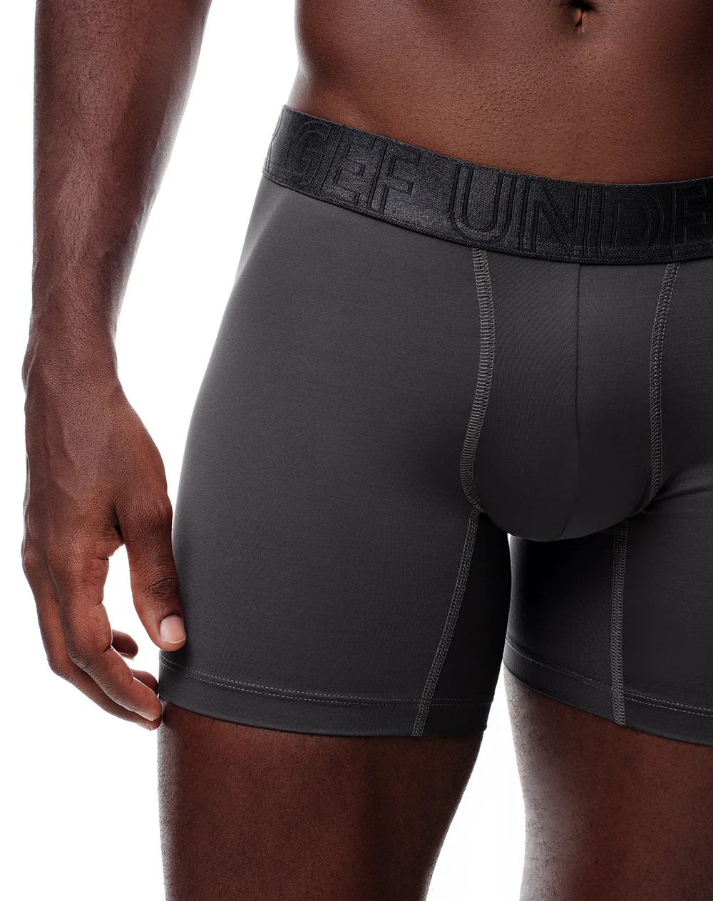 Bóxer deportivo medio antibacterial x4unds surtido hombre - Image 9