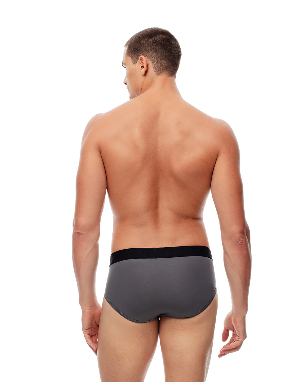 Bóxer brief algodón jersey x2unds surtido hombre - Image 2