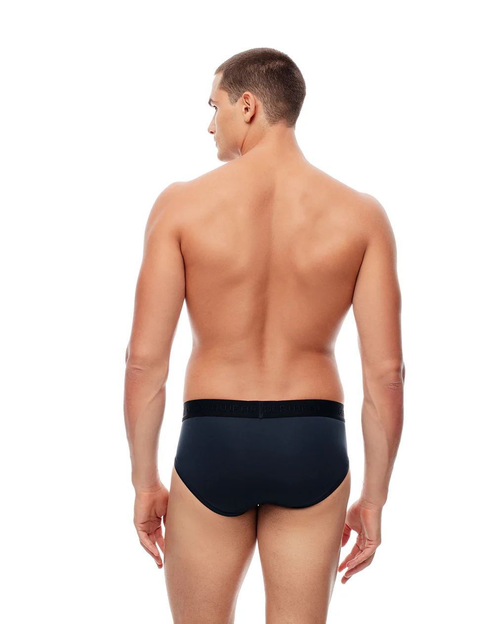 Bóxer brief algodón jersey x2unds surtido hombre - Image 5