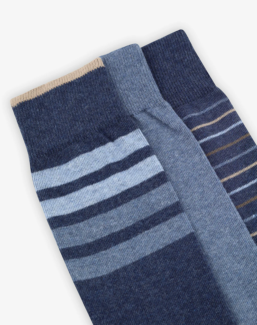 Medias hombres largas pack x3 surtido - Image 4