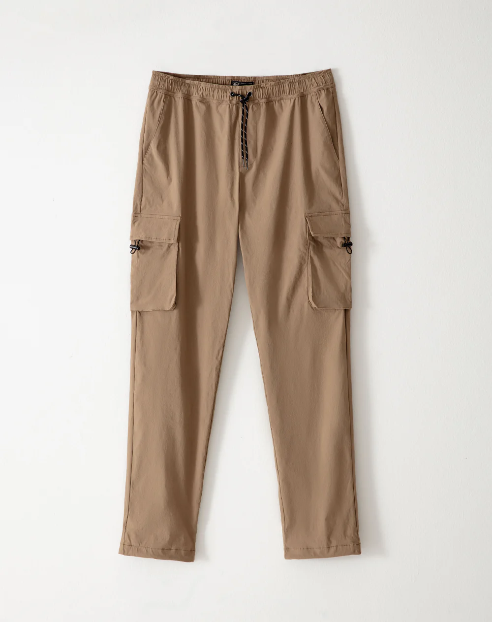 Pantalón cargo regular liviano habano hombre - Image 6