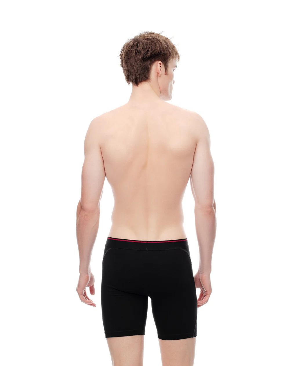 Bóxer largo algodón jersey x3unds surtido hombre - Image 4