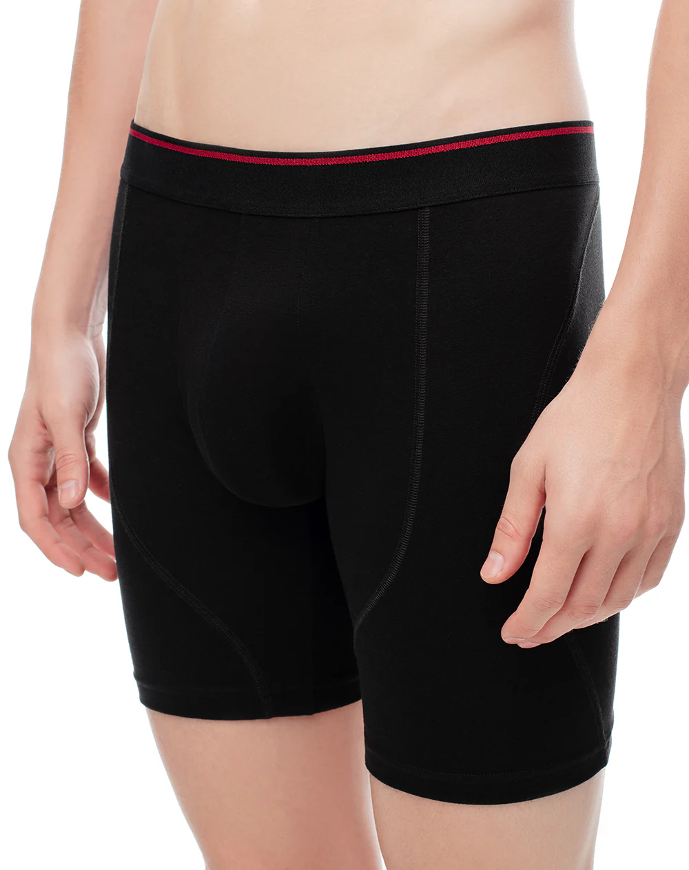 Bóxer largo algodón jersey x3unds surtido hombre - Image 7