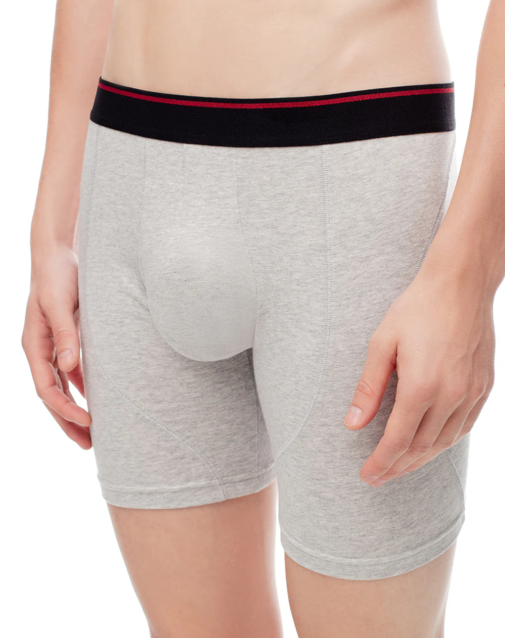 Bóxer largo algodón jersey x3unds surtido hombre - Image 9