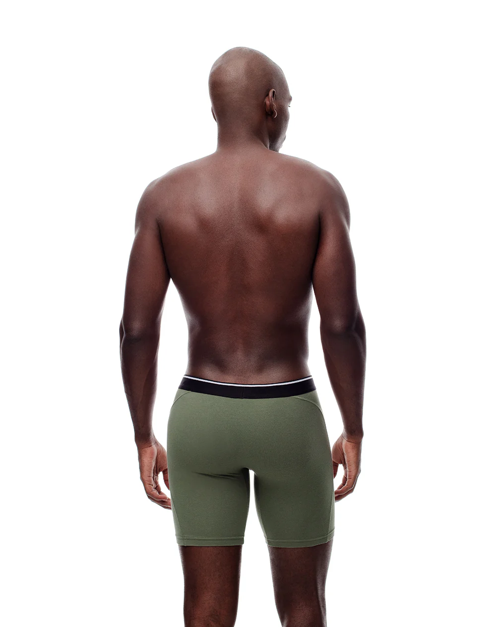 Bóxer largo algodón jersey x3unds surtido hombre - Image 2