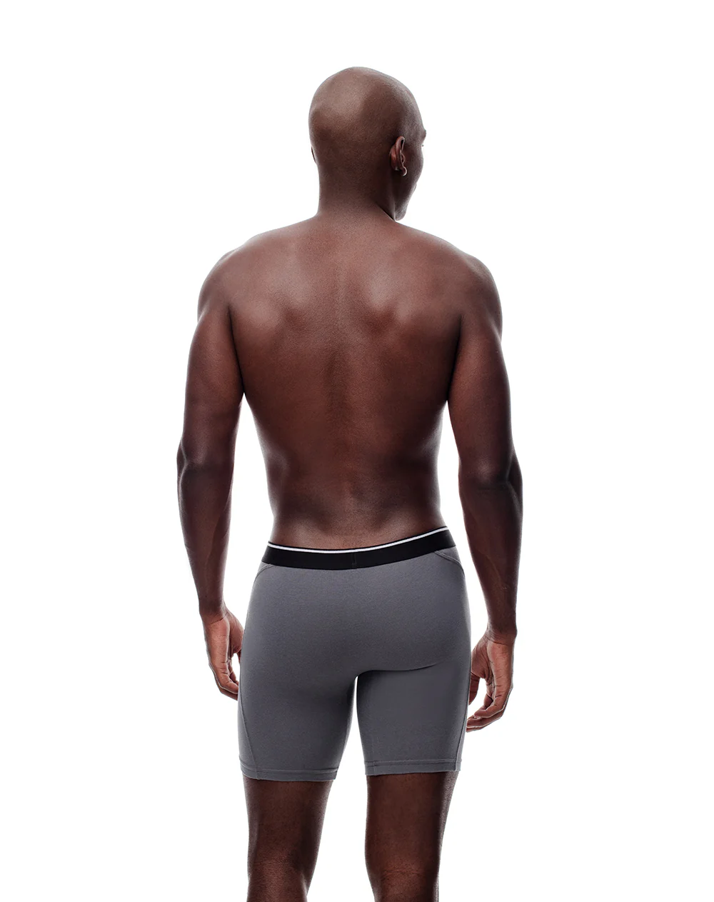 Bóxer largo algodón jersey x3unds surtido hombre - Image 8