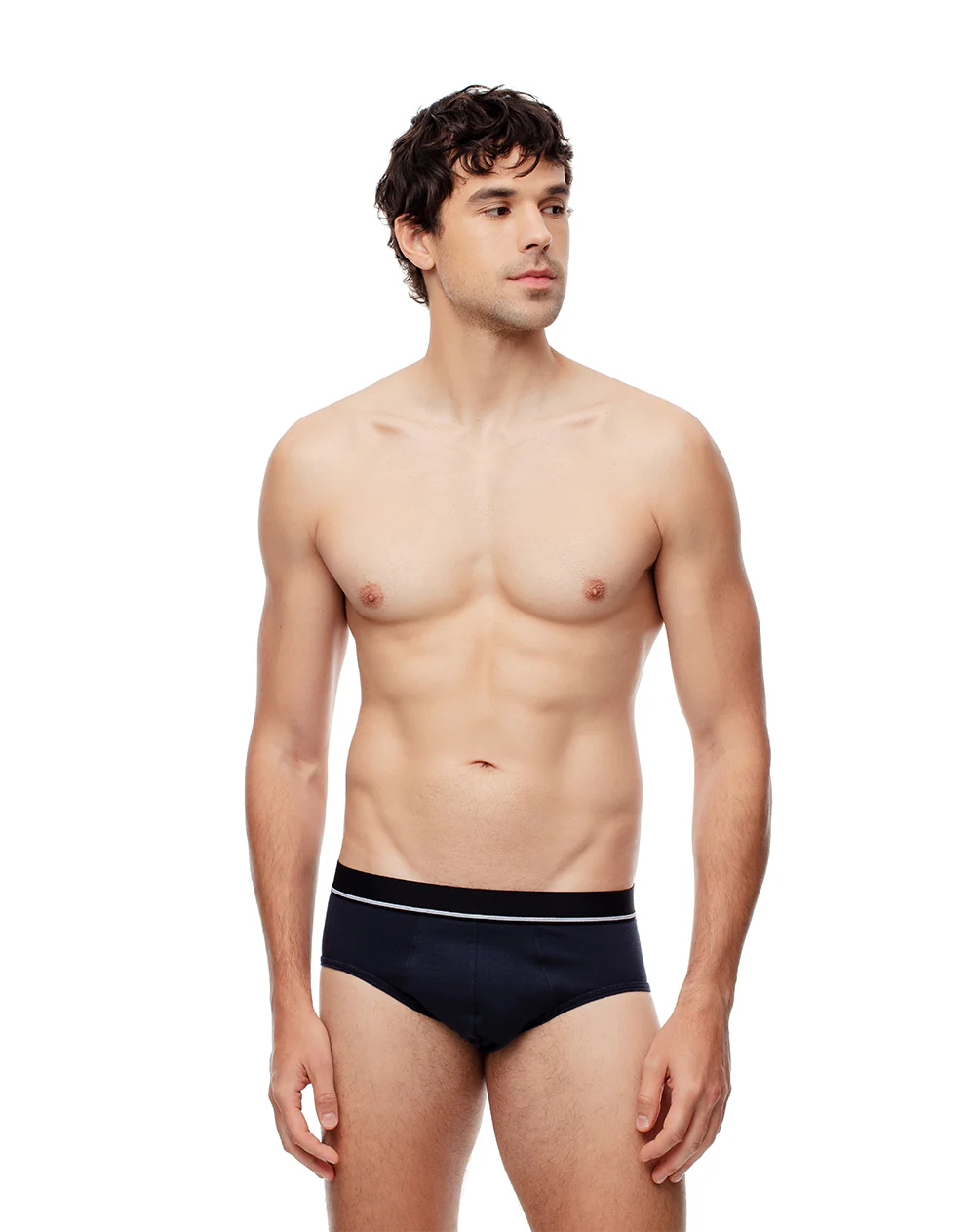Bóxer brief algodón x3unds surtido hombre - Image 7