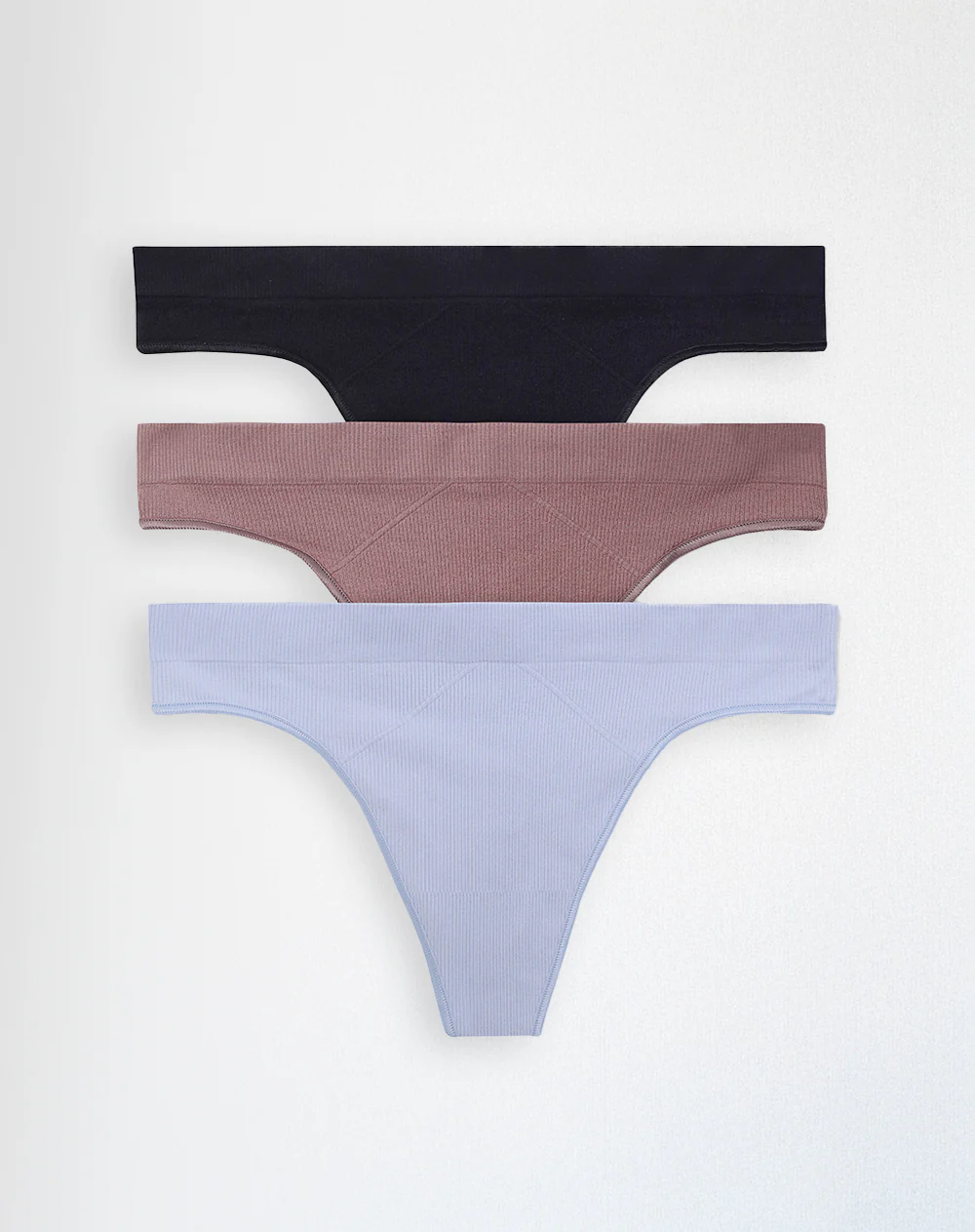 Panty tipo tanga seamless x3unds surtido mujer - Image 10