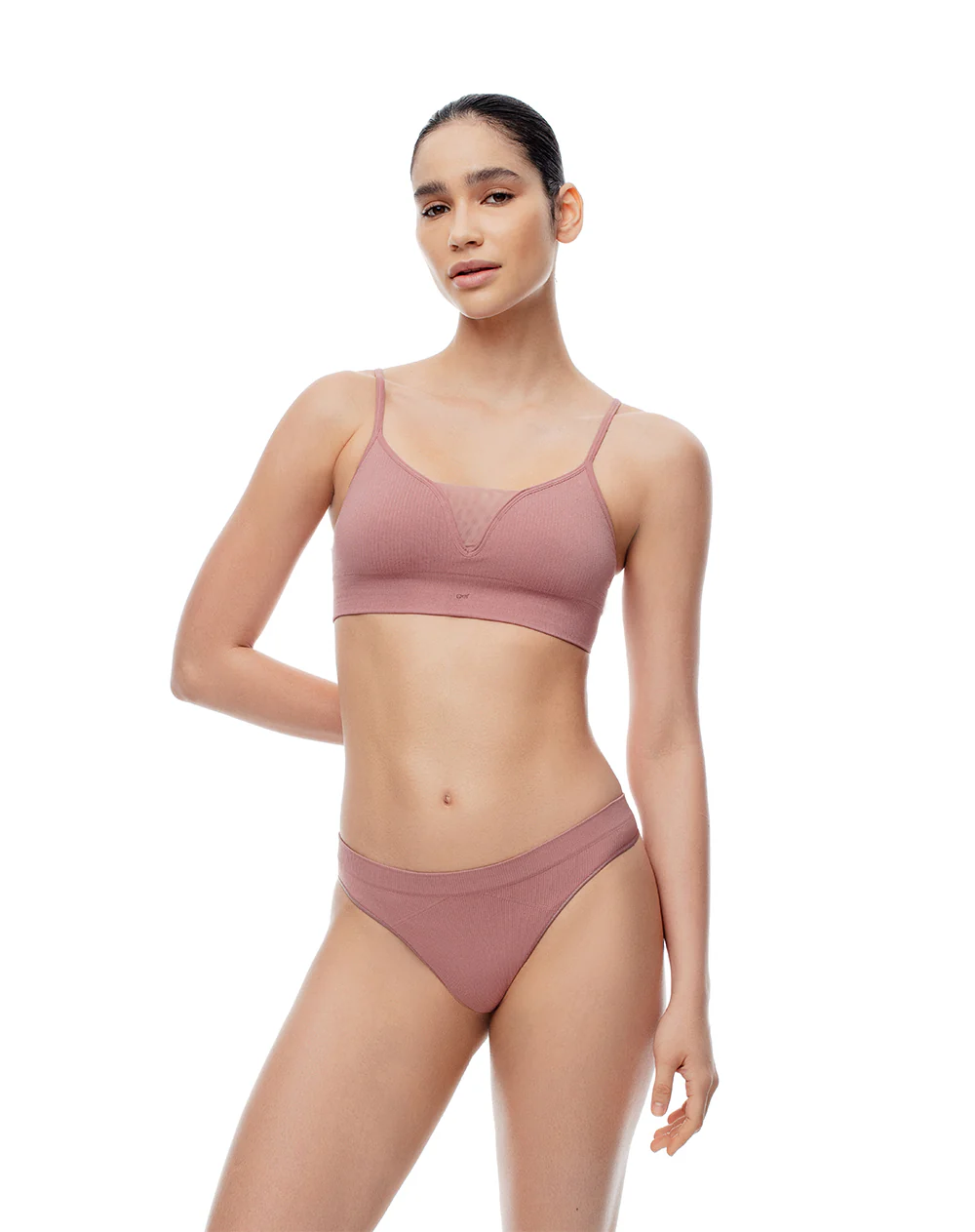 Panty tipo tanga seamless x3unds surtido mujer - Image 4
