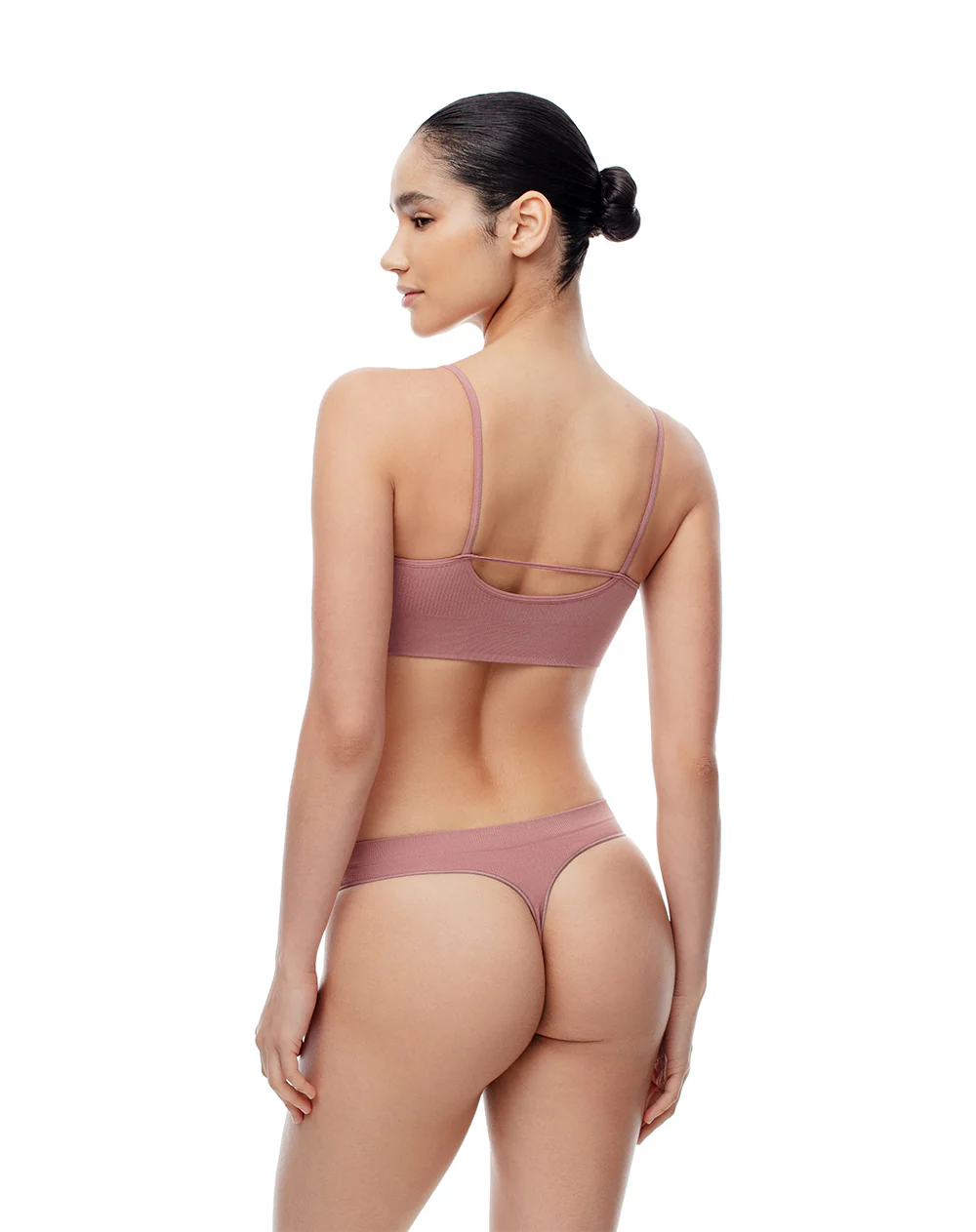 Panty tipo tanga seamless x3unds surtido mujer - Image 5