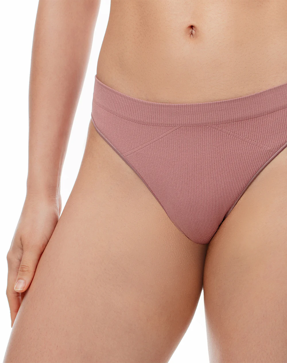 Panty tipo tanga seamless x3unds surtido mujer - Image 6