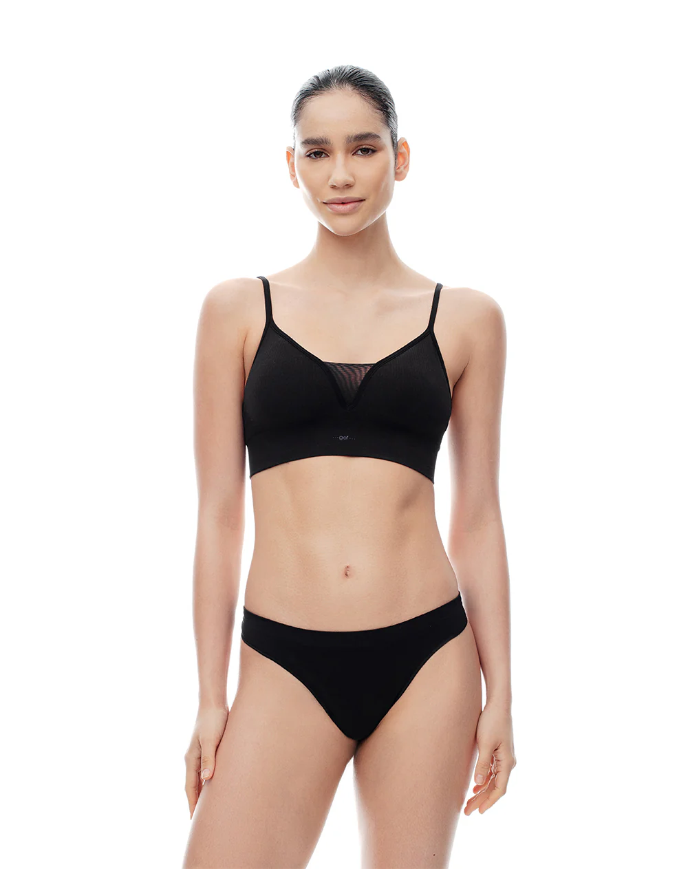 Panty tipo tanga seamless x3unds surtido mujer - Image 7