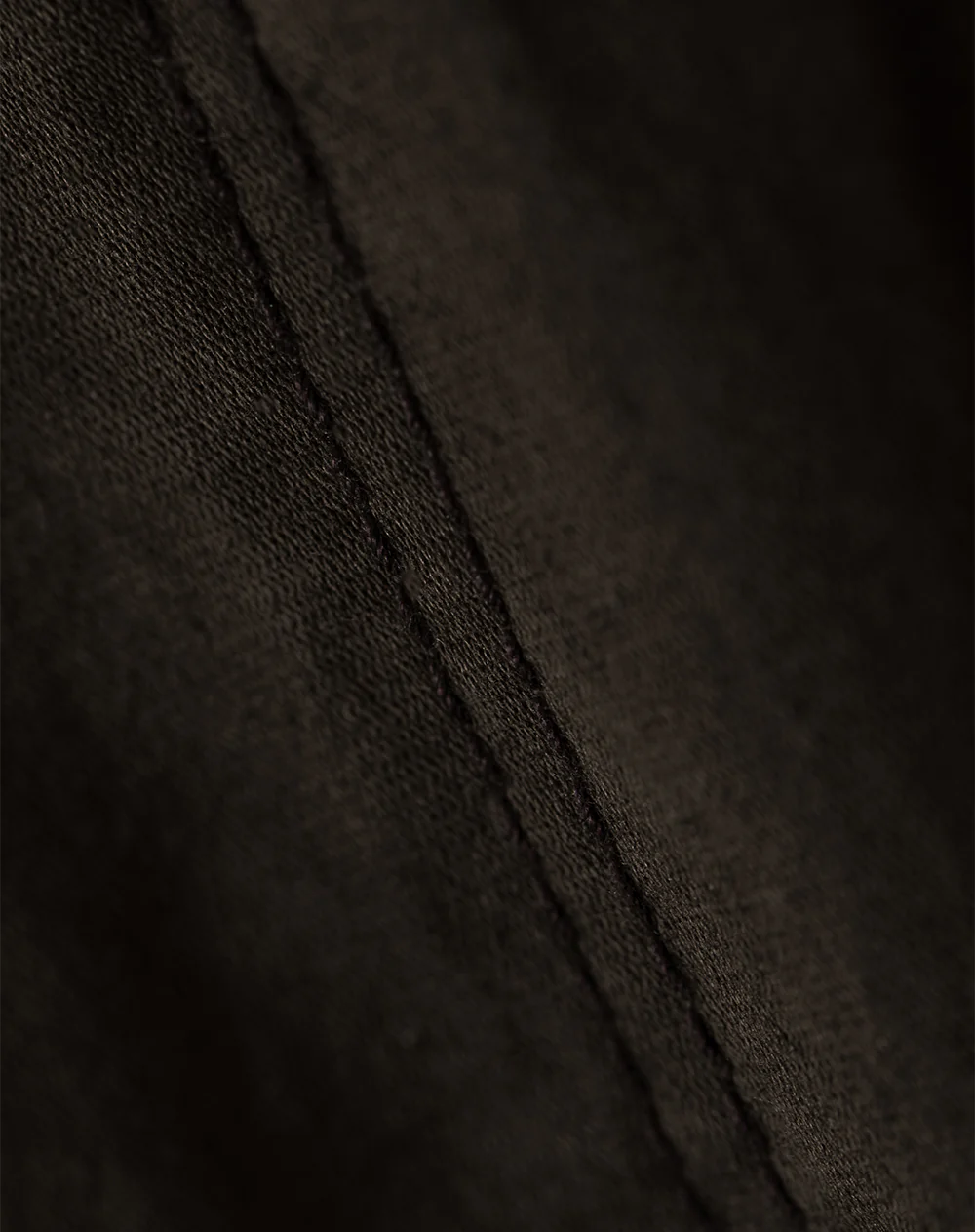 Pantalón chino algodón chocolate hombre - Image 7
