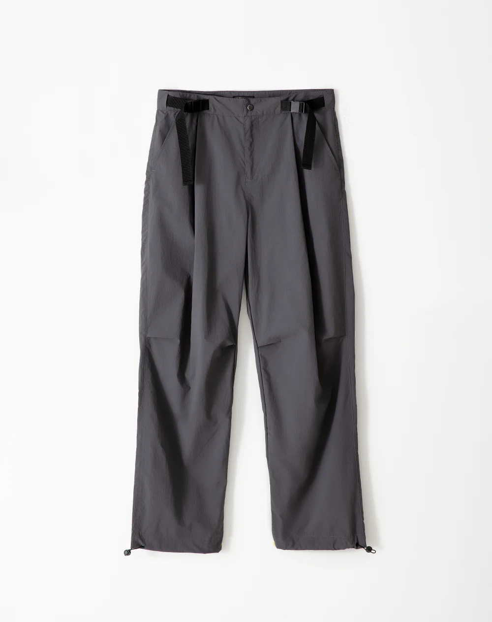 Pantalón utilitario liviano gris hombre - Image 5