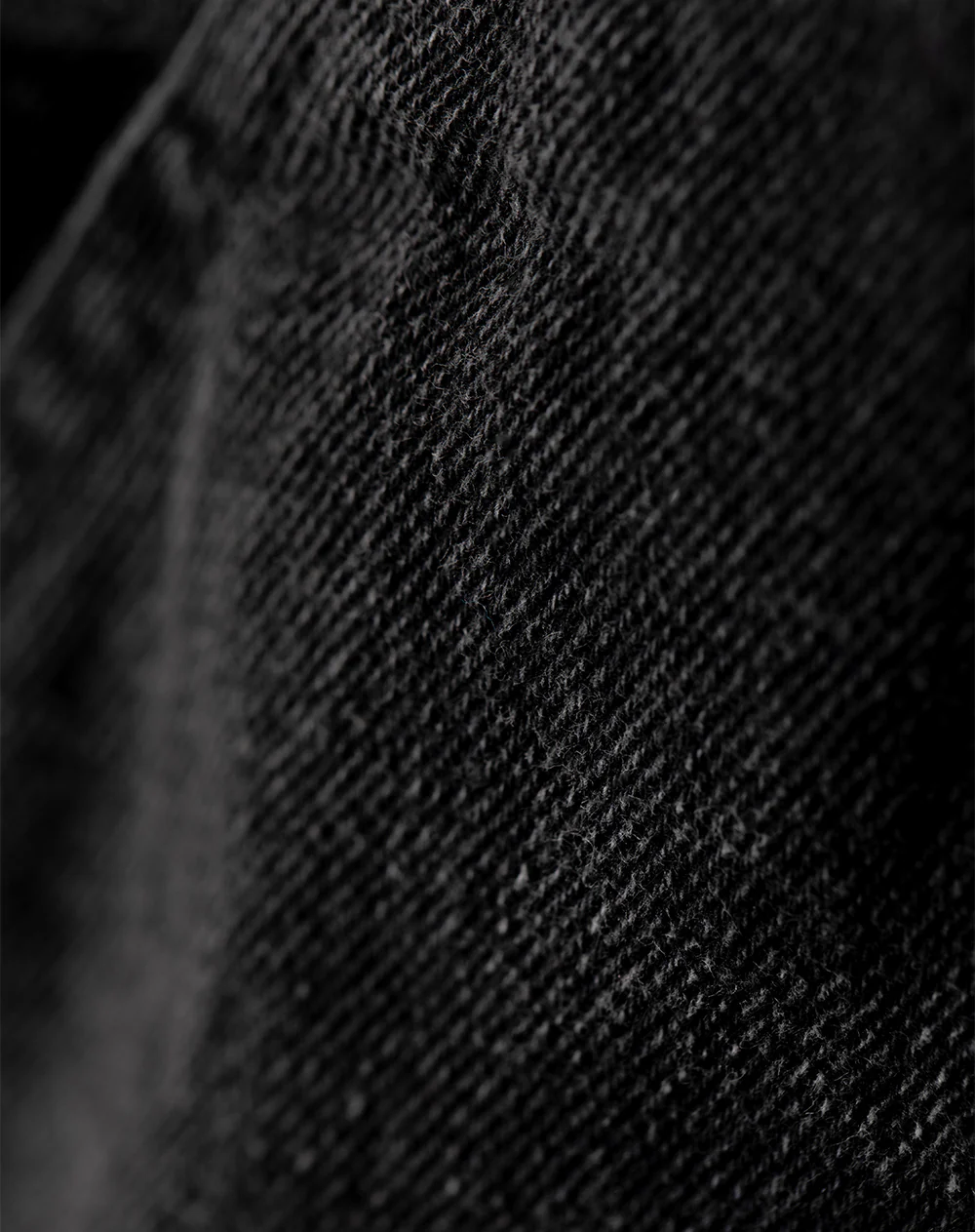 Bermuda denim regular gris niño - Image 6