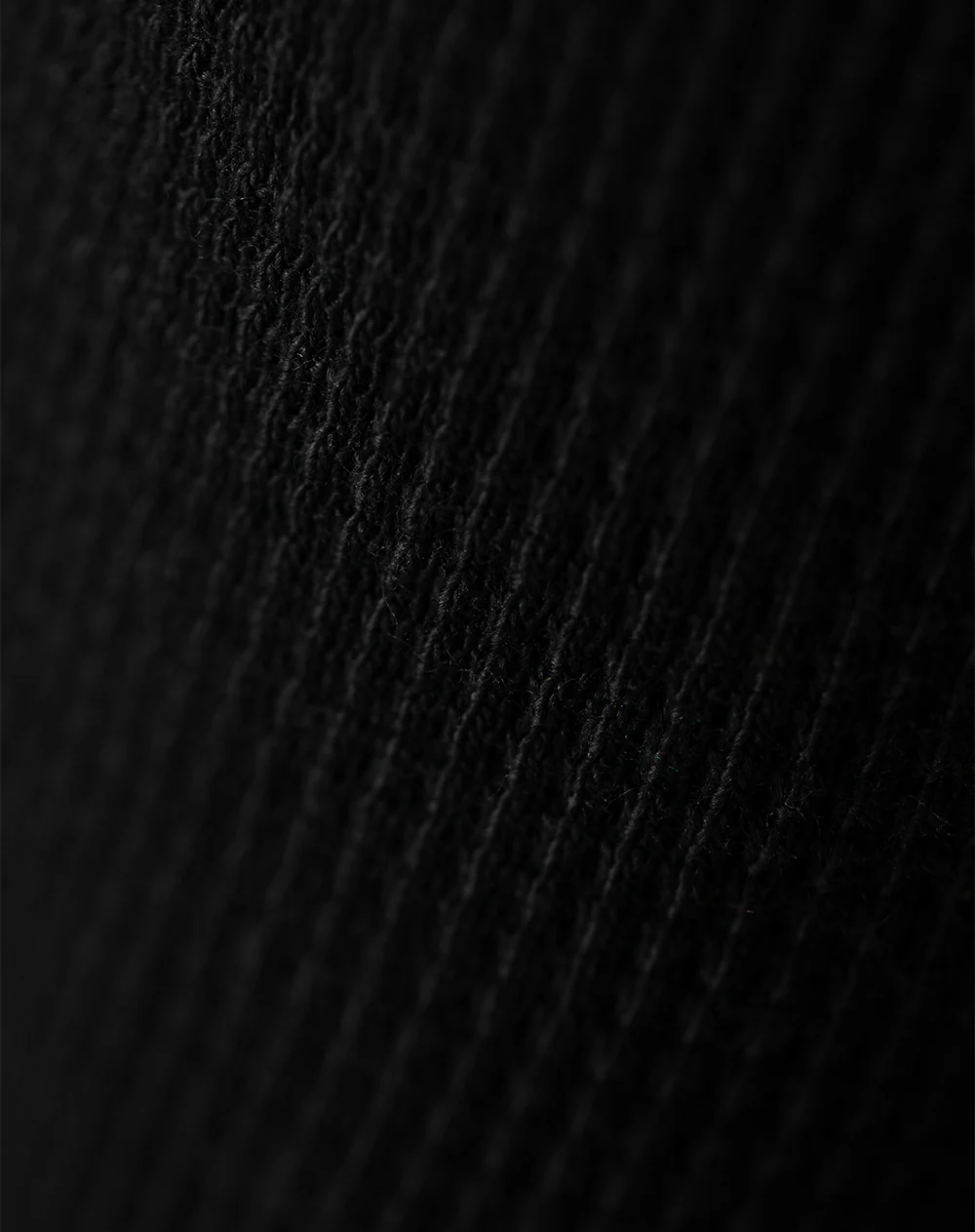 Camibuzo relax algodón negra hombre - Image 7
