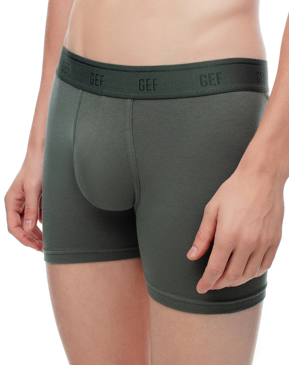 Bóxer medio algodón jersey x3unds surtido hombre - Image 7