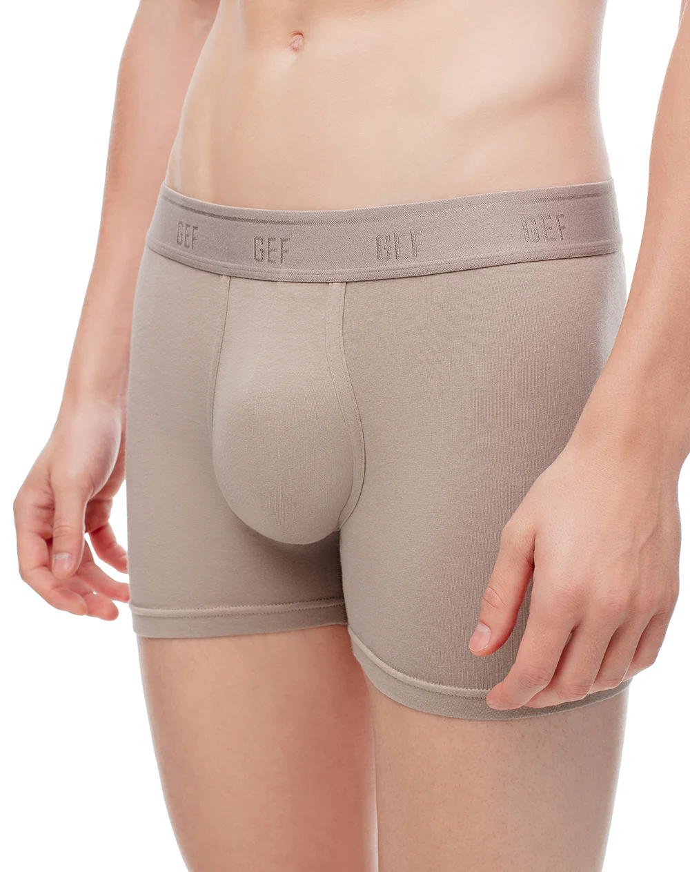 Bóxer medio algodón jersey x3unds surtido hombre - Image 9