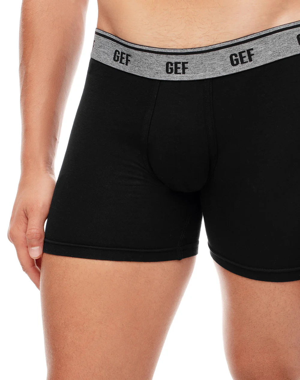 Bóxer medio algodón jersey x3unds surtido hombre - Image 9