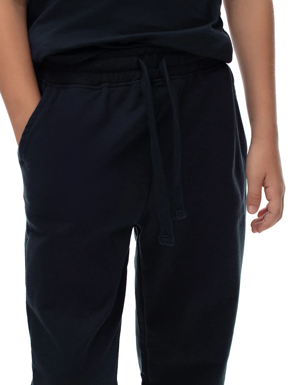 Jogger regular azul niño - Image 5