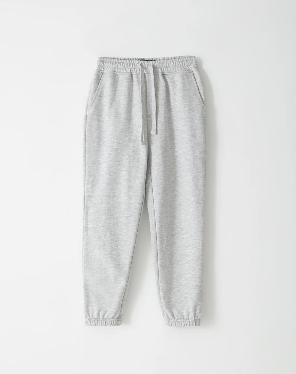 Jogger regular gris niño - Image 6