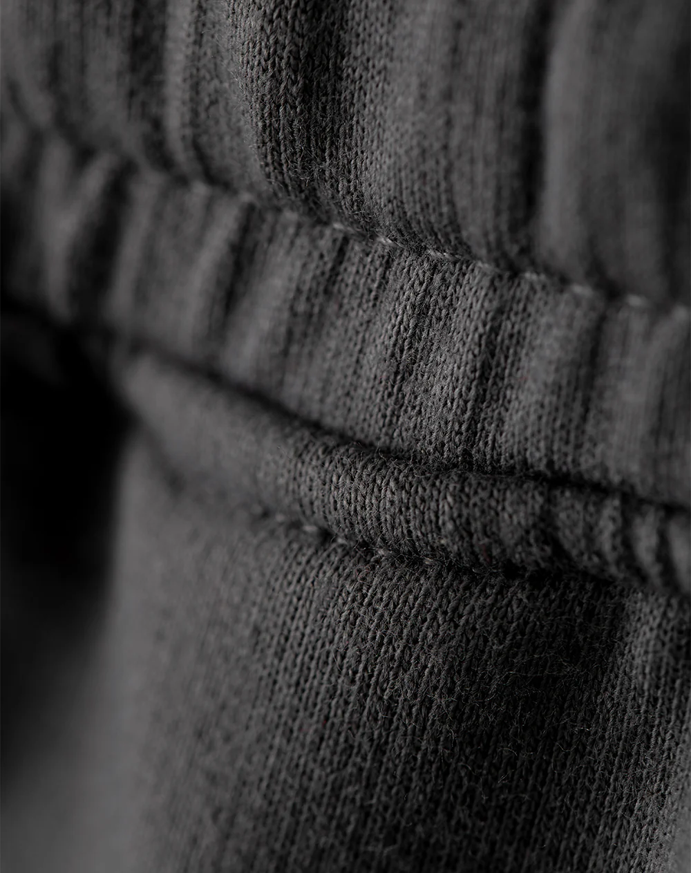 Jogger regular gris niño - Image 7