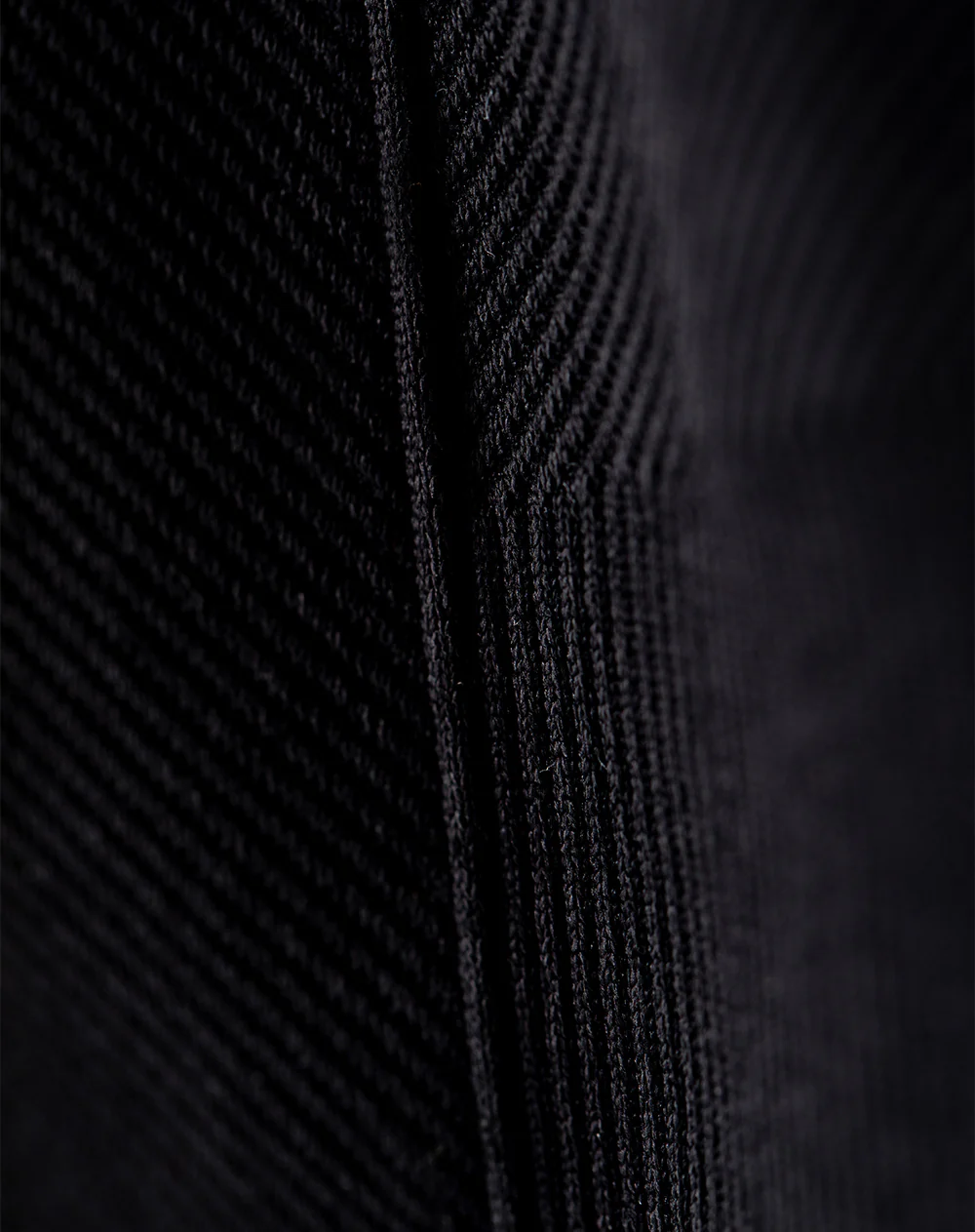 Enterizo deportivo seamless negro mujer - Image 8