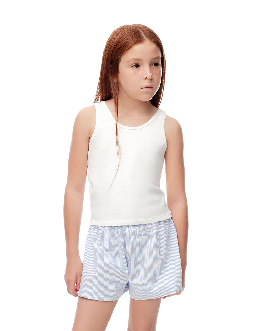 Blusa + short de pijama algodón surtida niña - Image 3