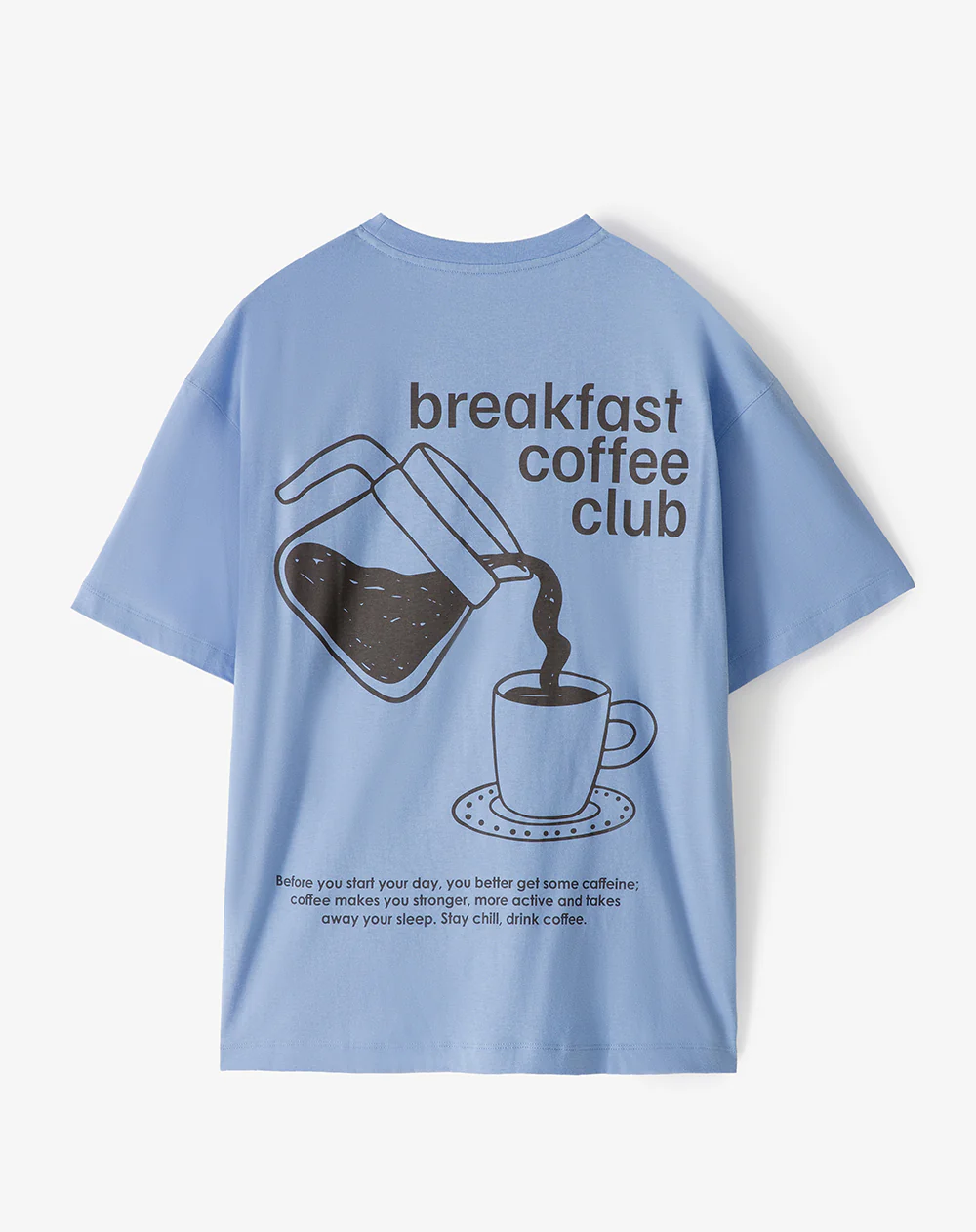 Camiseta regular algodón estampada hombre - Image 6