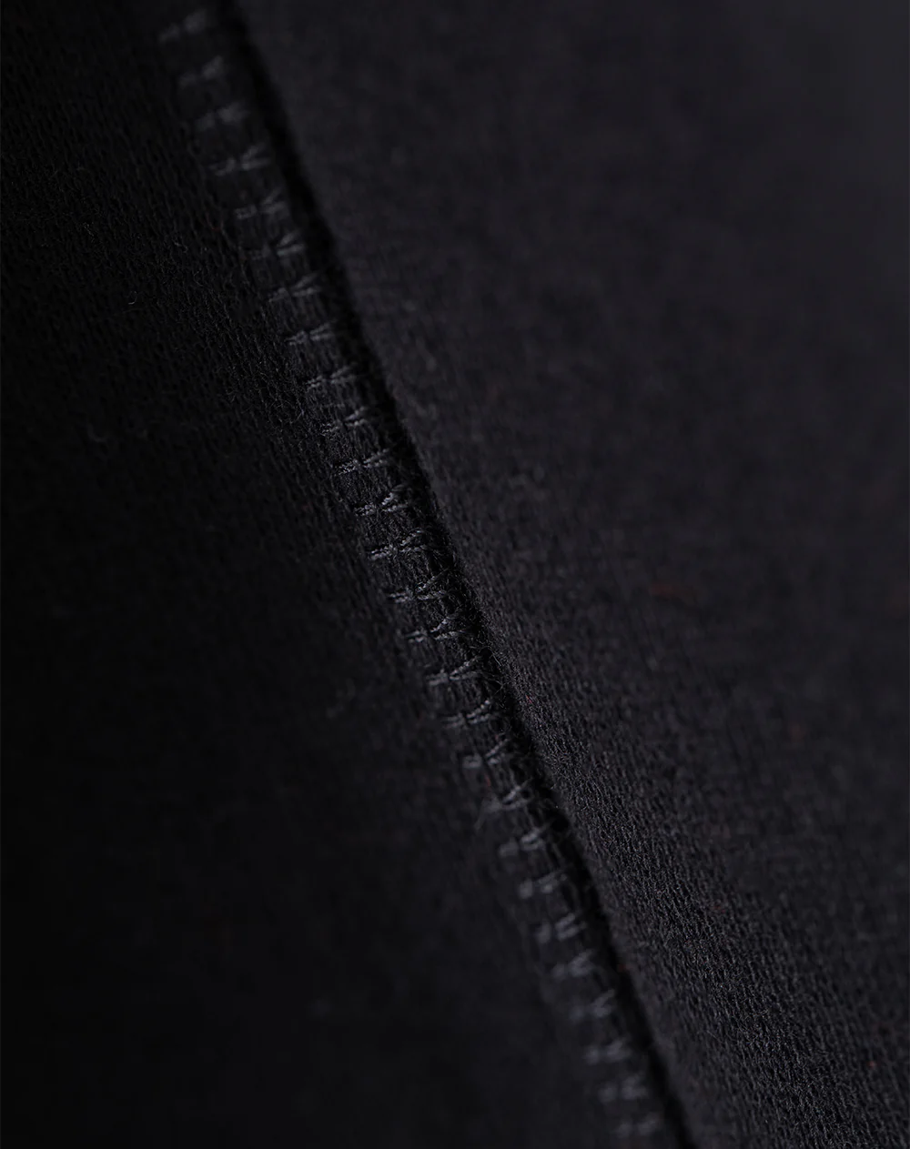 Jogger regular negro hombre - Image 7