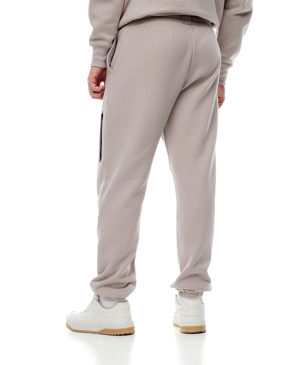 Jogger regular café hombre - Image 2