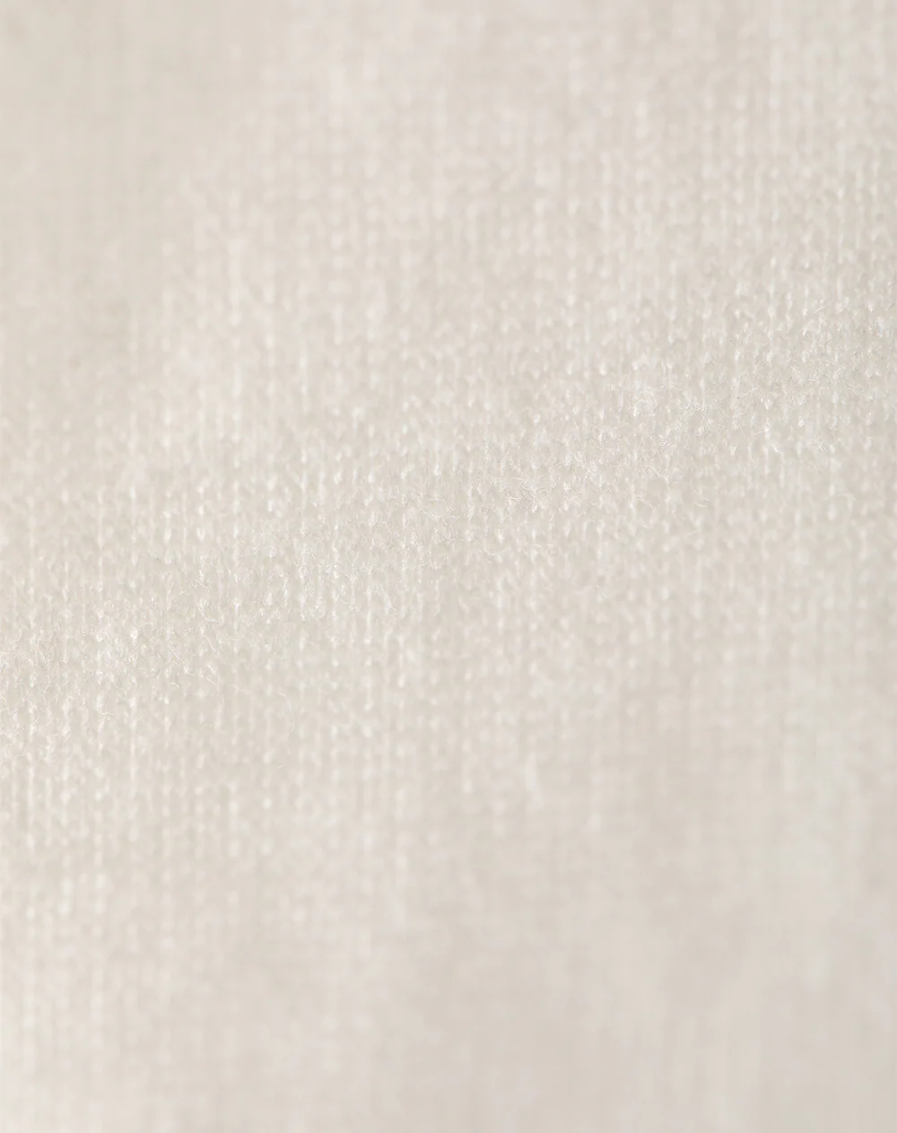 Camiseta oversize blanca mujer - Image 7