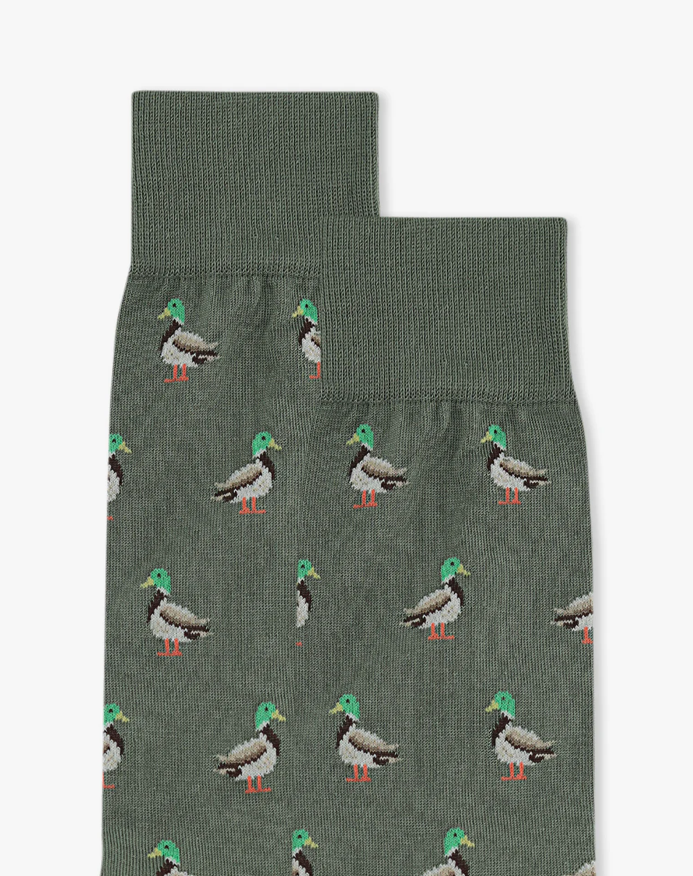 Medias hombres largas verdes - Image 2