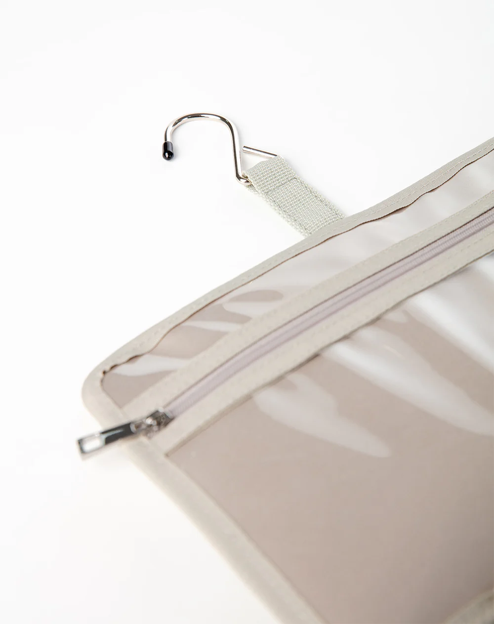 Estuche organizador beige mujer - Image 6
