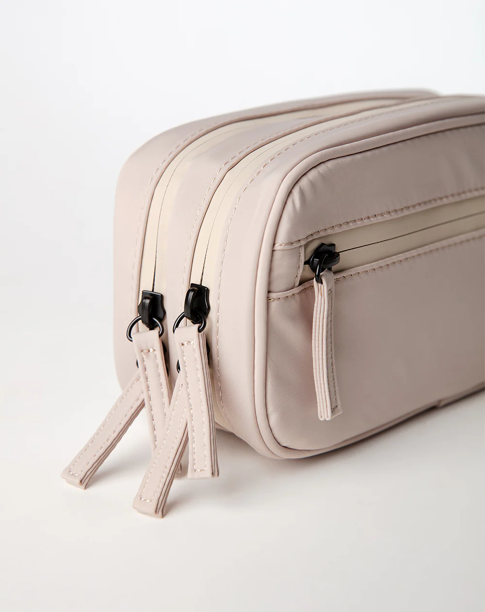 Estuche organizador beige mujer - Image 5