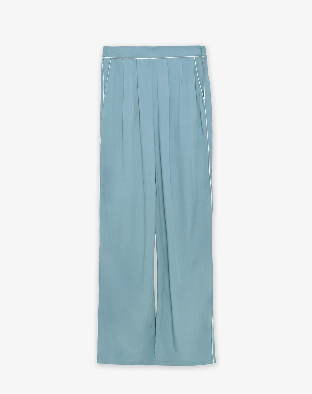 Pantalón de pijama azul mujer - Image 6