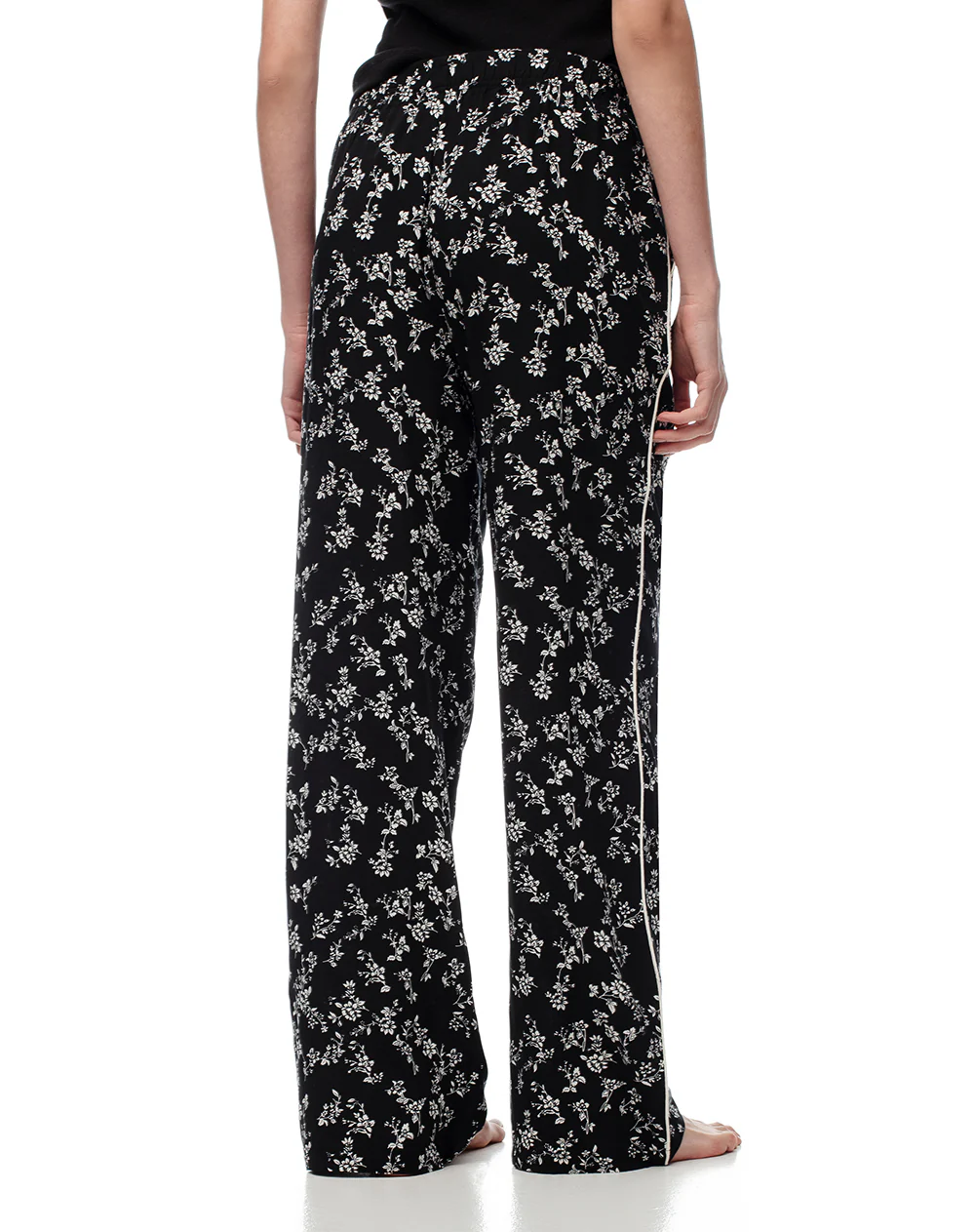 Pantalón de pijama estampado mujer - Image 2