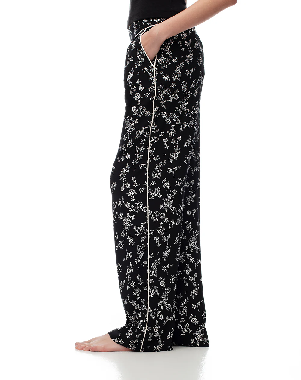 Pantalón de pijama estampado mujer - Image 5